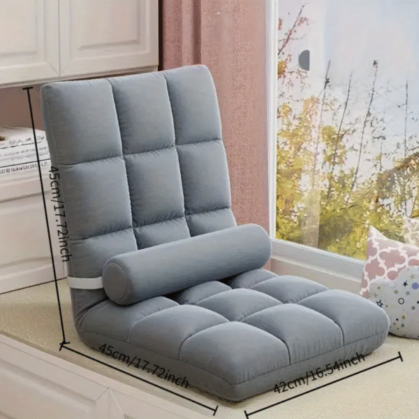 Screenshot 2025-08-08 at 01.37.40 Luxe Lounge Multi Position Folding Floor Sofa