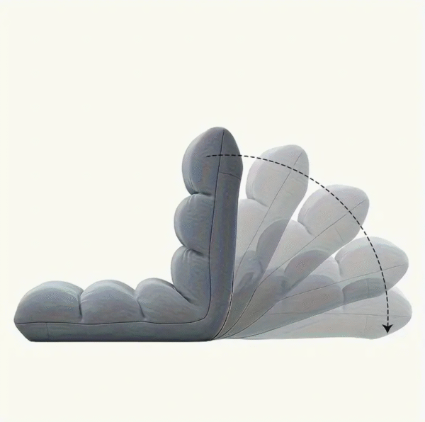 Screenshot 2025-08-08 at 01.37.54 Luxe Lounge Multi Position Folding Floor Sofa