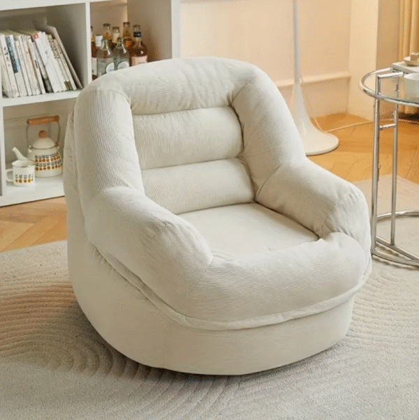 Cozy Nest Convertible Bean Bag Lounge Chair