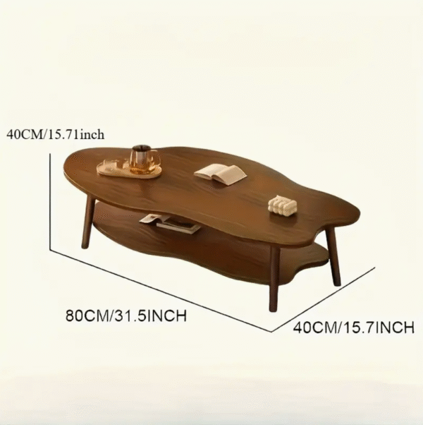 Urban Lift 2 Tier Coffee Table