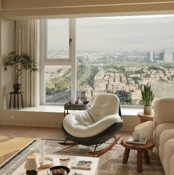 Screenshot 2025-08-08 at 02.13.32 Cloud Glide Extra Wide Rocking Chair