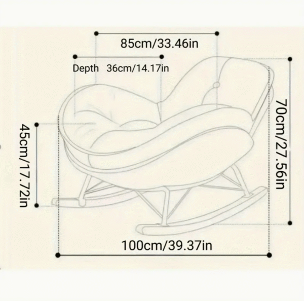 Screenshot 2025-08-08 at 02.13.37 Cloud Glide Extra Wide Rocking Chair