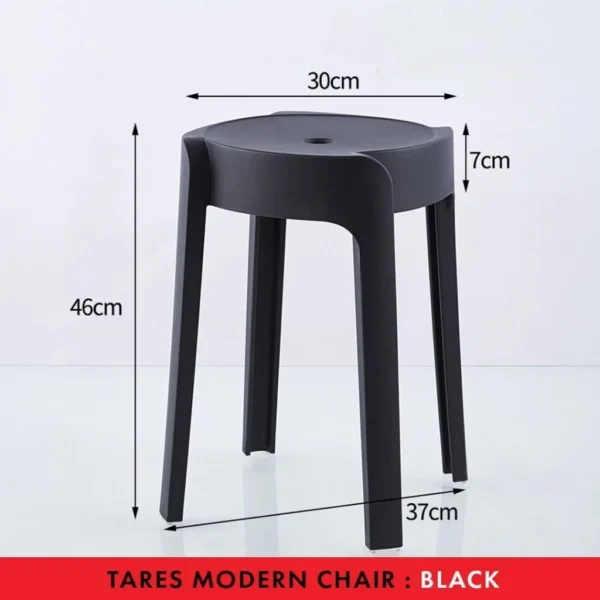Tares Plastic Chair