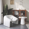 Screenshot 2025-09-10 at 11.43.01 Ins Style Vintage Chic Smile Single Sofa Chair