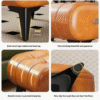 Screenshot 2025-09-10 at 12.07.20 Portable Faux Leather Shoe Stool with Storage