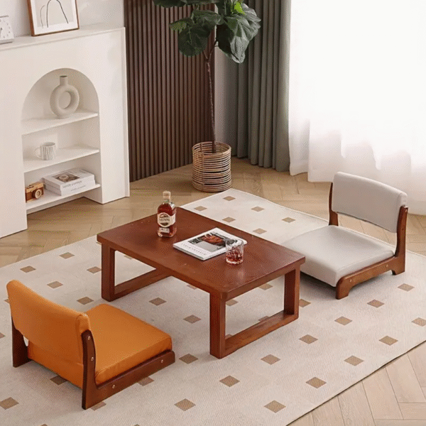 Screenshot 2025-09-10 at 12.15.10 Tatami Floor Chair with Solid Wood Backrest