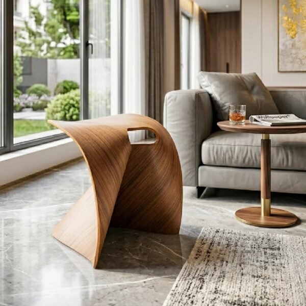 Willow Accent Stool Duo Set