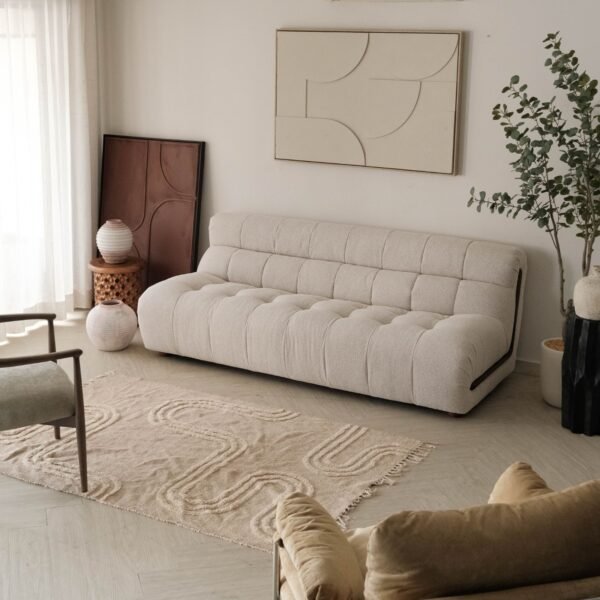 WhatsApp Image 2026-05-28 at 08.14.46 3 Seat Sofa Light Grey