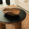 Wooden Fruit Bowl