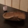 Wooden Fruit Bowl